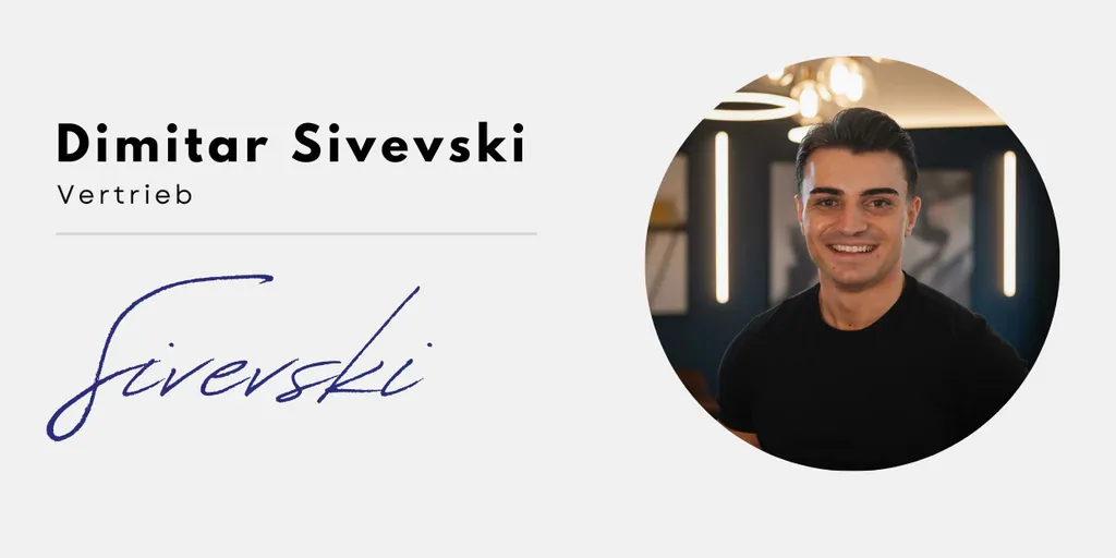 Dimitar Sivevski — Vertrieb