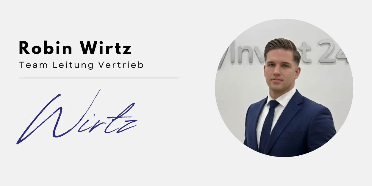 Robin Wirtz — Team Leitung