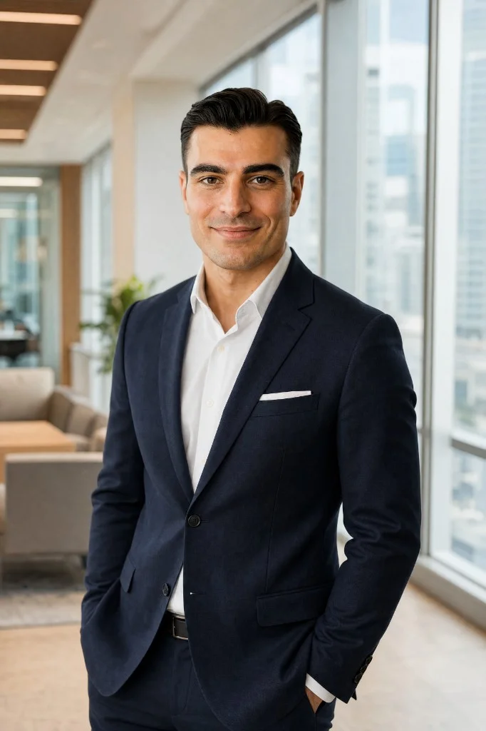 Dimitar Sivevski – Vertrieb bei MyInvest24