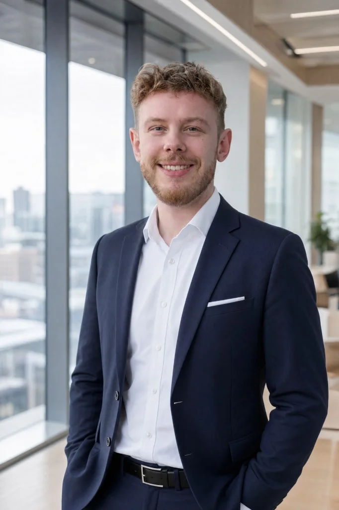 Fabian Kühne – Kundenberater bei MyInvest24