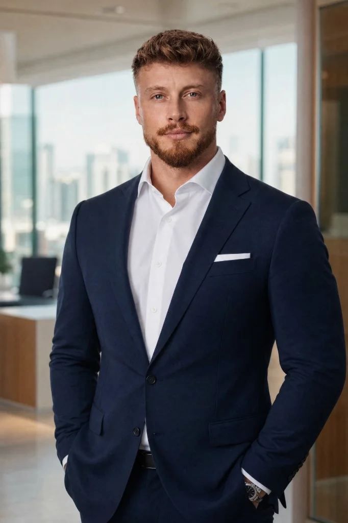 Pascal Wilk – Vertrieb bei MyInvest24