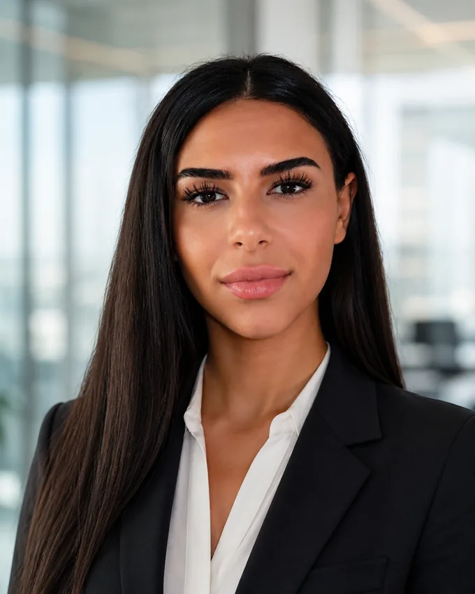 Sara Mughrabi – Back Office bei MyInvest24