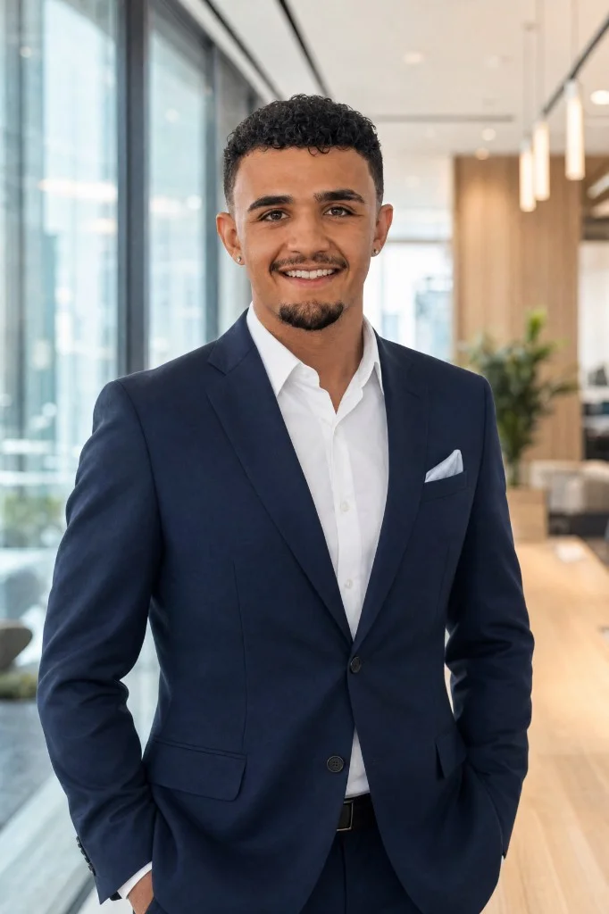Sebastian Ferreira – Kundenberater bei MyInvest24