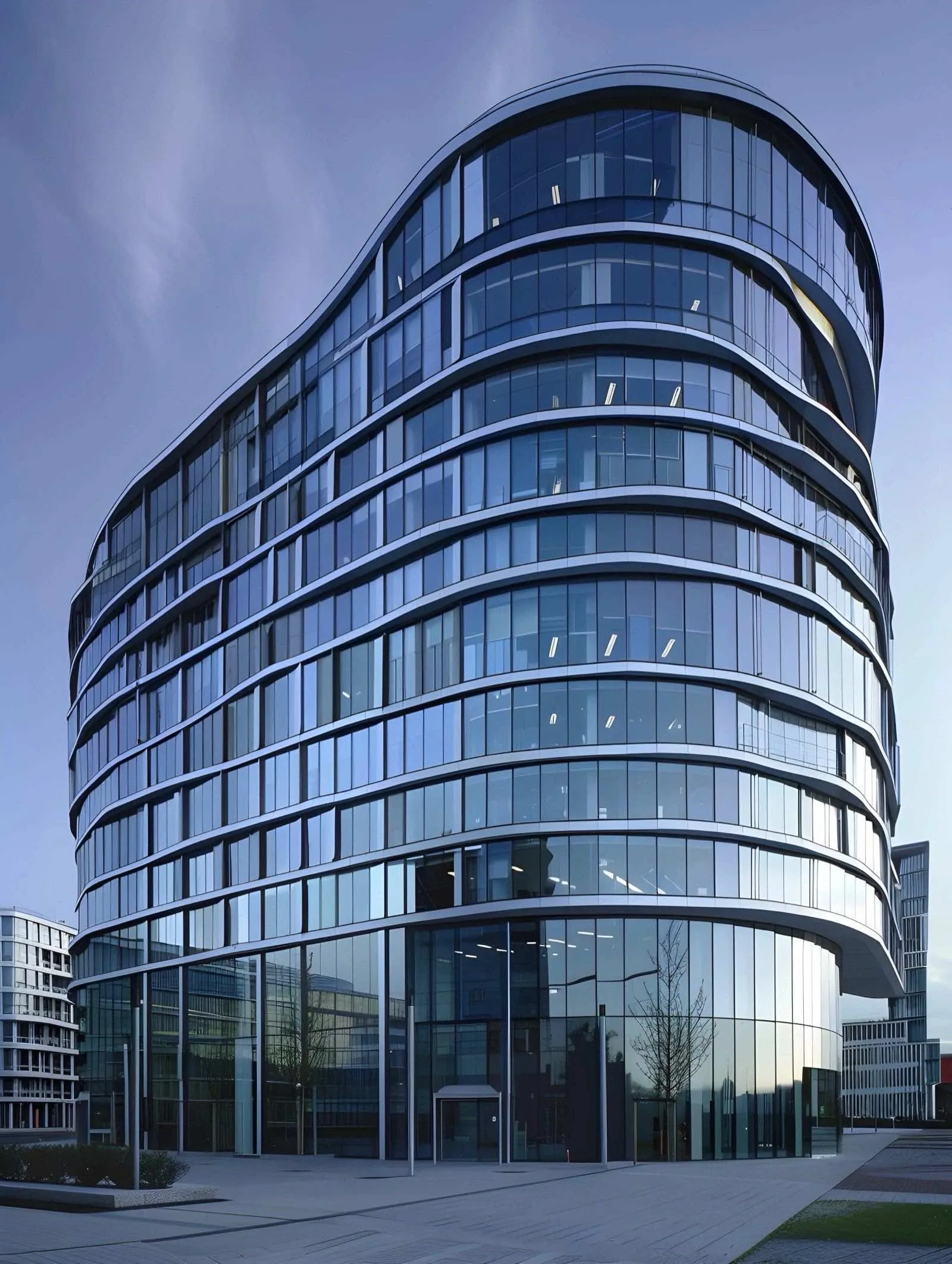 Sorgfältige Objektauswahl